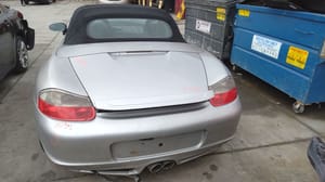 2003 Porsche Boxster