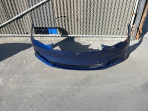 2017 Tesla Model S