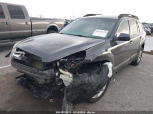 2013 Subaru Legacy