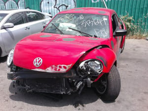 2014 Volkswagen Beetle