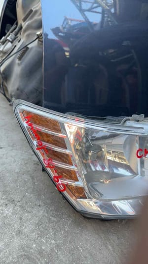 2015 Dodge Journey Headlight