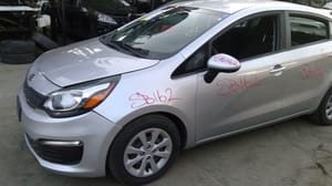 2016 Kia Rio