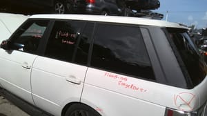 2008 Range Rover Range Rover