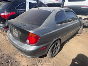 2005 Hyundai Accent