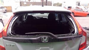 2017 Honda Fit