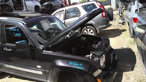 2011 Jeep Liberty
