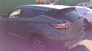 2018 Nissan Murano