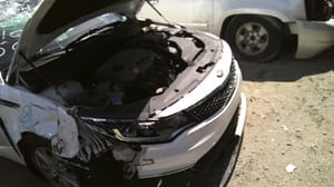 2018 Kia Optima