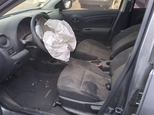2019 Nissan Versa