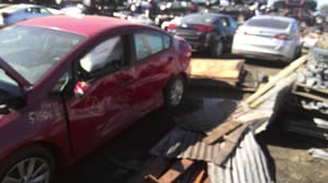 2016 Kia Forte