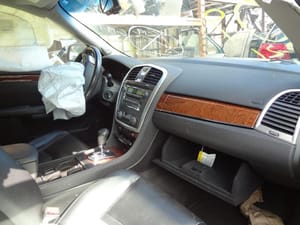 2008 Cadillac Cadsrx Rear View Mirror
