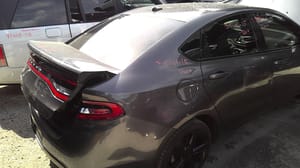 2015 Chrysler Dart