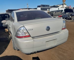 2008 Mercury Sable