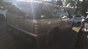 2000 GMC Sub150
