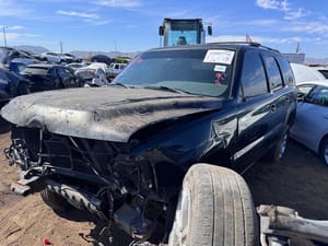 2004 GMC Tahoe