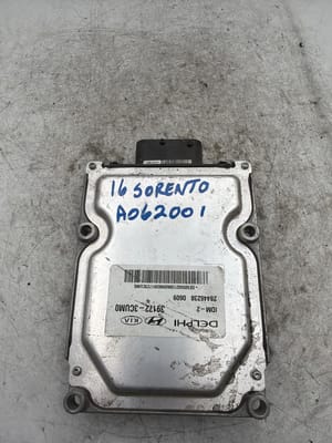 2016 Kia Sorento Engine Control Module (ECM)