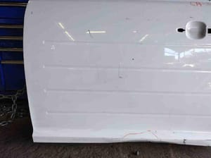 2018 Ford Flex Front Door