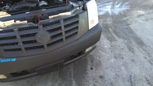 2010 Cadillac Escesv