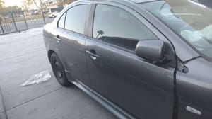2011 Mitsubishi Lancer