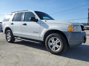 2002 Ford Explorer