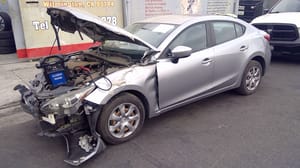 2016 Mazda Mazda3