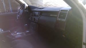 2009 Range Rover Range Rover