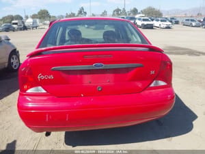 2000 Ford Focus