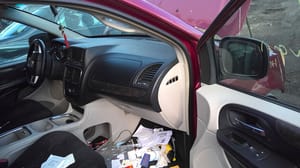 2011 Dodge Caravan