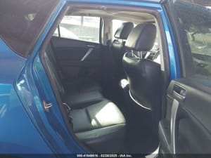 2012 Mazda Mazda3