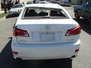 2009 Lexus Is250