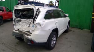 2015 Toyota Highlander
