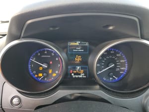 2019 Subaru Legacy