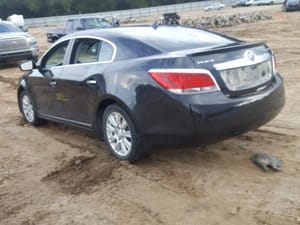 2012 Buick Lacrosse