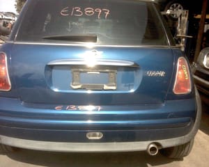 2003 Mini Cooper
