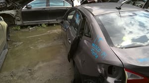 2014 Ford Fiesta