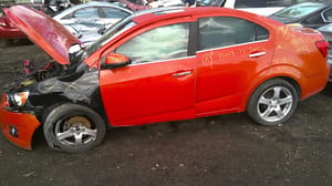 2012 Chevrolet Sonic