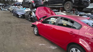 2016 Kia Forte