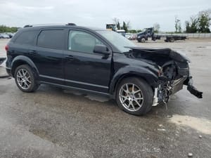 2019 Dodge Journey