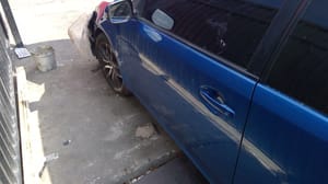 2015 Scion Sciotc Front Door