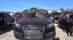 2009 Audi Audiq7