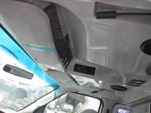 2003 Ford E-350