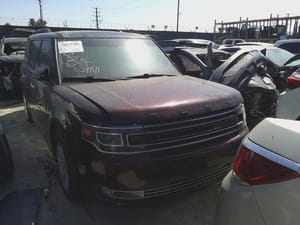 2018 Ford Flex