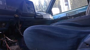 1993 GMC Ct2500