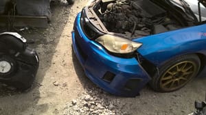 2012 Subaru Impreza