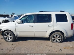 2013 Honda Pilot