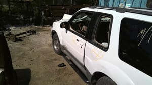 2001 Ford Explorer