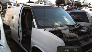 2006 GMC Expr15