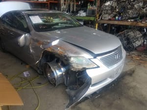 2007 Lexus Ls460