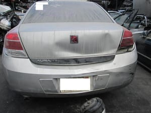 2007 Saturn Aura Throttle Body