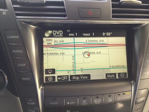 2009 Lexus Ls460